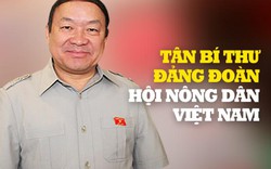 Ông Thào Xuân Sùng làm Bí thư Đảng đoàn T.Ư Hội Nông dân Việt Nam