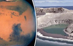 Đảo mới ở Thái Bình Dương có thể giải mã bí mật sao Hỏa
