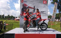 Honda CRF150L mới "công phá" thị trường Đông Nam Á