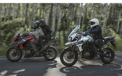 Triumph Motorcycles lộ 4 mẫu xe mới trước thềm 2018