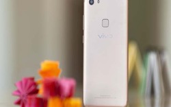 Đánh giá chi tiết Vivo V7 - giá rẻ, camera 24Mp selfie "ngon"