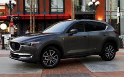 Mazda định vị CX-5 thế hệ mới ở tầm cao hơn trước