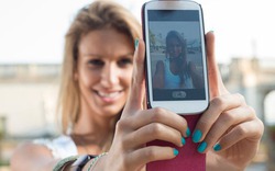 Nghiện chụp ảnh selfie có thể gây ra bệnh tâm thần