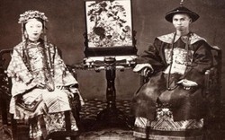 Ảnh hiếm cuộc sống thời nhà Thanh Trung Quốc những năm 1860