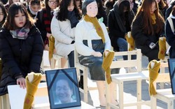 Nhật-Hàn “căng như dây đàn” vì nô lệ tình dục thời chiến