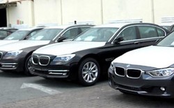 Vụ buôn lậu ở Euro Auto: Hơn 600 xe BMW chưa được thông quan