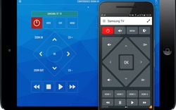 "Hô biến" điện thoại thành remote chỉ với ứng dụng này!