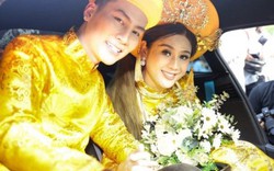 Đám cưới "công chúa" Lâm Khánh Chi hot nhất showbiz Việt