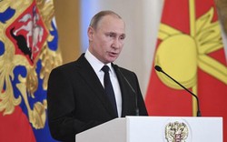 Putin ra lệnh tiêu diệt khủng bố tại chỗ, không bắt sống