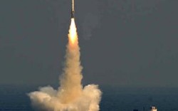 Ấn Độ lần thứ 3 thử thành công tên lửa đánh chặn siêu thanh