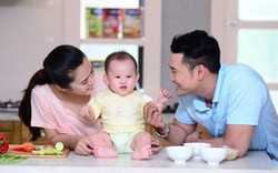 Nhật ký cho con ăn dặm siêu đáng yêu của một ông bố Việt