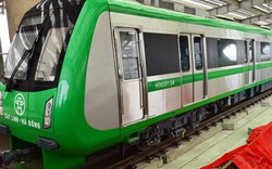 Đường sắt Cát Linh - Hà Đông khai thác thương mại từ cuối năm 2018