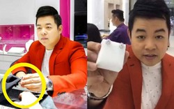 Sự thật Quang Lê "túng" đến nỗi bán nhẫn kim cương tiền tỷ làm show?