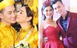 Loạt váy cưới lộng lẫy của Lâm Khánh Chi, mỹ nhân Việt khó vượt qua
