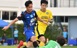 U23 Thái Lan tiếp tục thất bại sau trận thua U23 Việt Nam