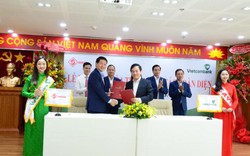 Vietcombank và Savico ký kết Hợp tác chiến lược