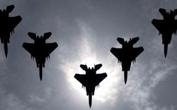 Điều gì tạo nên sức mạnh của Không quân Mỹ?
