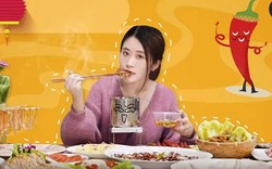 Nữ công sở chế bếp mini mở đại tiệc lẩu đãi đồng nghiệp