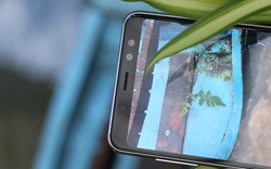 Samsung Galaxy A8: Điện thoại có camera selfie kép xóa phông mịt mù