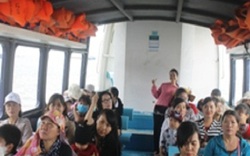 Nha Trang: Nhộn nhịp các tour du lịch biển đảo