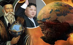 Rùng mình tiên đoán từ 500 năm trước về năm 2018 của nhà tiên tri Nostradamus