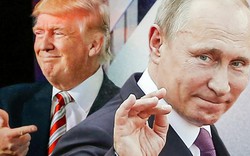 Tổng thống Nga Putin chúc năm mới Tổng thống Mỹ Trump điều gì?