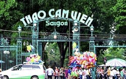 Khuyến khích dùng phương tiện công cộng tham quan Thảo Cầm Viên Sài Gòn