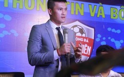 Công Vinh “xát muối” vào nỗi đau của bóng đá Việt Nam