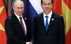 Lời chúc đặc biệt của Tổng thống Putin gửi đến lãnh đạo Việt Nam