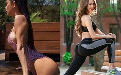 "Cô gái thời tiết sexy nhất thế giới" tiết lộ bí mật sau hình ảnh quá khứ hom hem