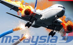 Lý do kỹ thuật khiến máy bay MH370 mất tích?
