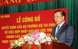 Thí điểm hợp nhất các chi cục thuế tại Quảng Ninh