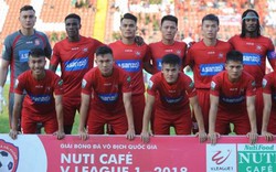 Đấu HAGL, Hải Phòng FC đưa ra quyết định gây sốc