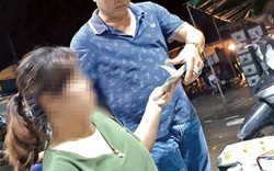 Diễn biến mới nhất vụ nghi "bảo kê" ở chợ Long Biên
