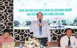 Du lịch nông nghiệp ĐBSCL: 3 yếu tố quyết định thành công