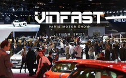 VinFast – lời chào của ô tô Việt Nam với thế giới