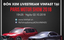 Đếm ngược giờ G đón chờ VinFast