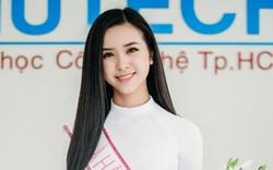 Á hậu Thúy An nhập viện, Hoa hậu Trần Tiểu Vy lập tức động viên