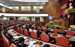 Tổng Bí thư Nguyễn Phú Trọng phát biểu khai mạc Hội nghị TƯ 8