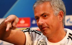 HLV Mourinho nói gì về cuộc "làm phản" ở M.U?