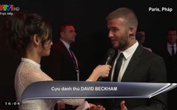 David Beckham: "Ra mắt xe VinFast trong thời gian ngắn, đúng là một sự thần kỳ"