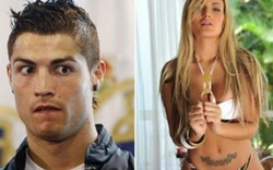 Tình sử ngập bê bối của Ronaldo khi "tình cũ" nóng bỏng quay lại tố cáo