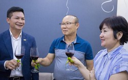 HLV Park Hang-seo được trao tặng căn hộ tiền tỷ từ Shark Hưng