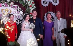 Đám cưới bí mật ở quê của "ca sĩ hội chợ" Lâm Chấn Huy gây sốc