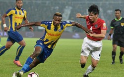 Quyết đấu Việt Nam, Malaysia triệu tập cầu thủ châu Phi