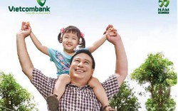 "Kiều hối trao tình thân, tích lũy nhận tiền thưởng" năm 2018 của Vietcombank