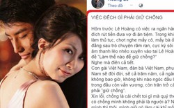 Đạo diễn Lê Hoàng: "Việc gì phải giữ chồng", chị em có "giật mình"?