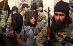 Mỹ: khủng bố IS ở Syria bị vây chặt, đang tuyệt vọng cùng cực