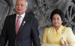 Vợ của cựu thủ tướng Malaysia bị bắt