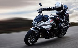 Suzuki mang mẫu xe nào tới Triển lãm Intermot 2018?